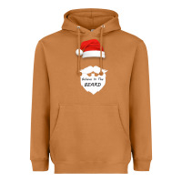 Meerkat Believe In The Beard Heavyweight Hoodie - Bettercallsaul