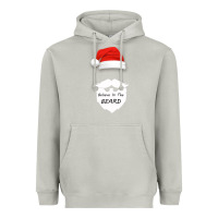 Moon Dust Believe In The Beard Heavyweight Hoodie - Bettercallsaul