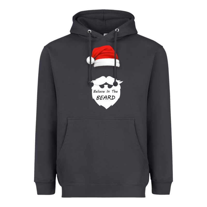 Believe In The Beard Heavyweight Hoodie by Bettercallsaul | Teevron