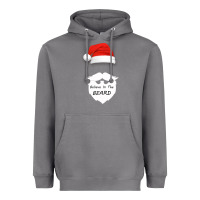 Storm Believe In The Beard Heavyweight Hoodie - Bettercallsaul