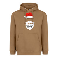 Toasted Coconut Believe In The Beard Heavyweight Hoodie - Bettercallsaul