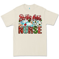 Bone santa is favorite nurse Premium Tee - CowhideDigitalArt