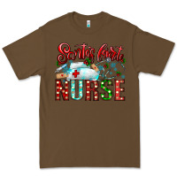 Cacao santa is favorite nurse Premium Tee - CowhideDigitalArt