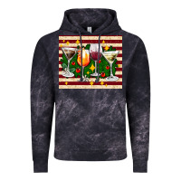 Cloud Black Christmas cocktail Vintage Hoodie - AdoDesignShop