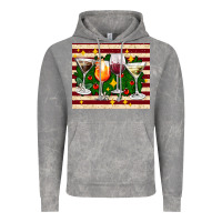 Cloud Rock Christmas cocktail Vintage Hoodie - AdoDesignShop