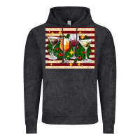 Vintage Black Christmas cocktail Vintage Hoodie - AdoDesignShop
