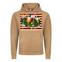 Vintage Camel Christmas cocktail Vintage Hoodie - AdoDesignShop