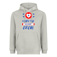 Moon Dust I Have The Best Mom Ever Heavyweight Hoodie - Bettercallsaul