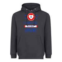 Smoke I Have The Best Mom Ever Heavyweight Hoodie - Bettercallsaul