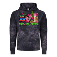 Cloud Black But first cafecito y chismecito Vintage Hoodie - RanaPortraitStore