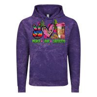 Cloud Purple But first cafecito y chismecito Vintage Hoodie - RanaPortraitStore
