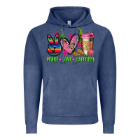 Vintage Denim But first cafecito y chismecito Vintage Hoodie - RanaPortraitStore