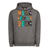 Pigment Tornado Mama Needs a Beer Urban Hoodie - CowCowDesign