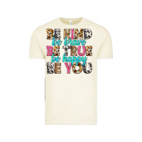 Vintage Arctic be kind be true be you Vintage Tee - NancyCooperArtShop