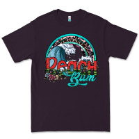 Plum beach bum Premium Tee - SublimationCraftShop