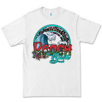 White beach bum Premium Tee - SublimationCraftShop