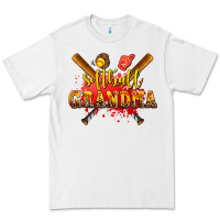 White softball grandma Premium Tee - AdoDesignShop