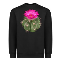 Black eagle claws cactus Heavyweight Sweatshirt - LillyAllenDesigns