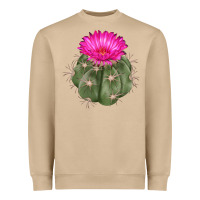 Mushroom eagle claws cactus Heavyweight Sweatshirt - LillyAllenDesigns