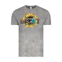 Cloud Rock be the light matthew Vintage Tee - NancyCooperArtShop