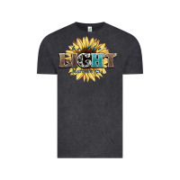 Vintage Black be the light matthew Vintage Tee - NancyCooperArtShop