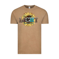 Vintage Coffee be the light matthew Vintage Tee - NancyCooperArtShop