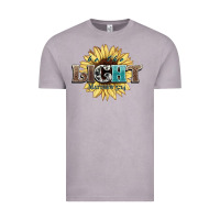 Vintage Zinc be the light matthew Vintage Tee - NancyCooperArtShop