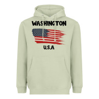 Matcha Washington Heavyweight Hoodie - Bettercallsaul