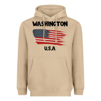 Mushroom Washington Heavyweight Hoodie - Bettercallsaul