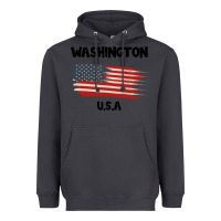 Smoke Washington Heavyweight Hoodie - Bettercallsaul