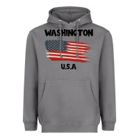Storm Washington Heavyweight Hoodie - Bettercallsaul