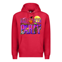 Cardinal Halloween party Premium Hoodie - NancyCooperArtShop