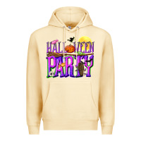 Pina Colada Halloween party Premium Hoodie - NancyCooperArtShop