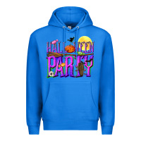 True Royal Halloween party Premium Hoodie - NancyCooperArtShop