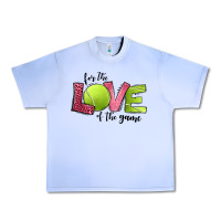 Grape Ice for the love of the game tennis Urban Heavy Tee - Jasminsmagicworld