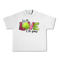 Lunar Rock for the love of the game tennis Urban Heavy Tee - Jasminsmagicworld