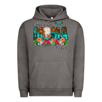 Pigment Tornado Glitter Dirt Mama Of Both Cow Flowers Urban Hoodie - CowCowDesign