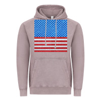 Vintage Zinc Glitter 4th Of July Seamless Pattern Vintage Hoodie - BundleAndBundleShop