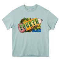 Arona fourth grade dude Heavy Core Tee - RanaPortraitStore