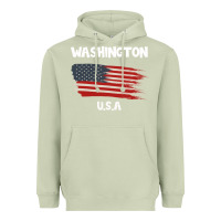 Matcha Washington Heavyweight Hoodie - Bettercallsaul