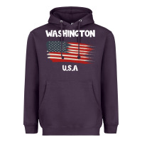 Plum Washington Heavyweight Hoodie - Bettercallsaul