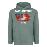 Sage Washington Heavyweight Hoodie - Bettercallsaul