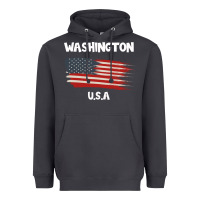 Smoke Washington Heavyweight Hoodie - Bettercallsaul