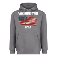 Storm Washington Heavyweight Hoodie - Bettercallsaul