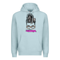 Blue Mist racemom Premium Hoodie - JahusDesignShop