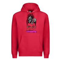 Cardinal racemom Premium Hoodie - JahusDesignShop