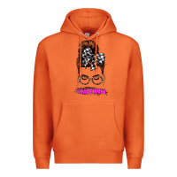 Carrot racemom Premium Hoodie - JahusDesignShop