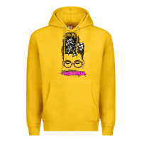 Lemon racemom Premium Hoodie - JahusDesignShop