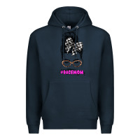 Navy racemom Premium Hoodie - JahusDesignShop