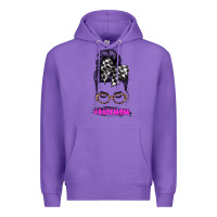 Purple racemom Premium Hoodie - JahusDesignShop